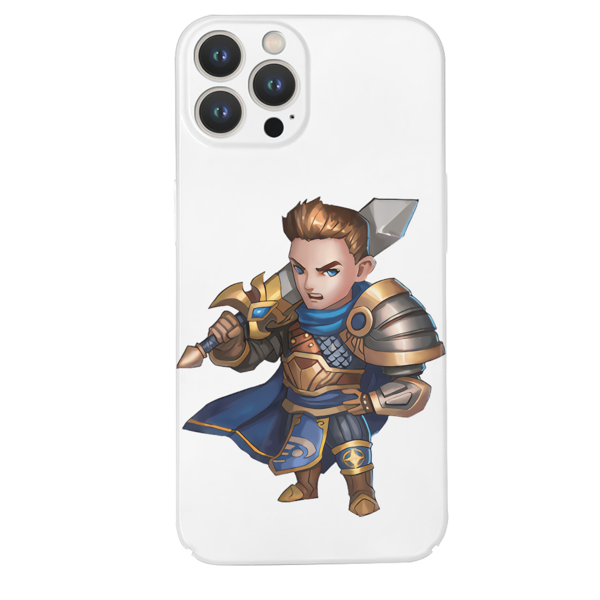 （画像用） リーグ・オブ・レジェンド League of Legends LOL 【iPhone 14シリーズ対応】ハードケース